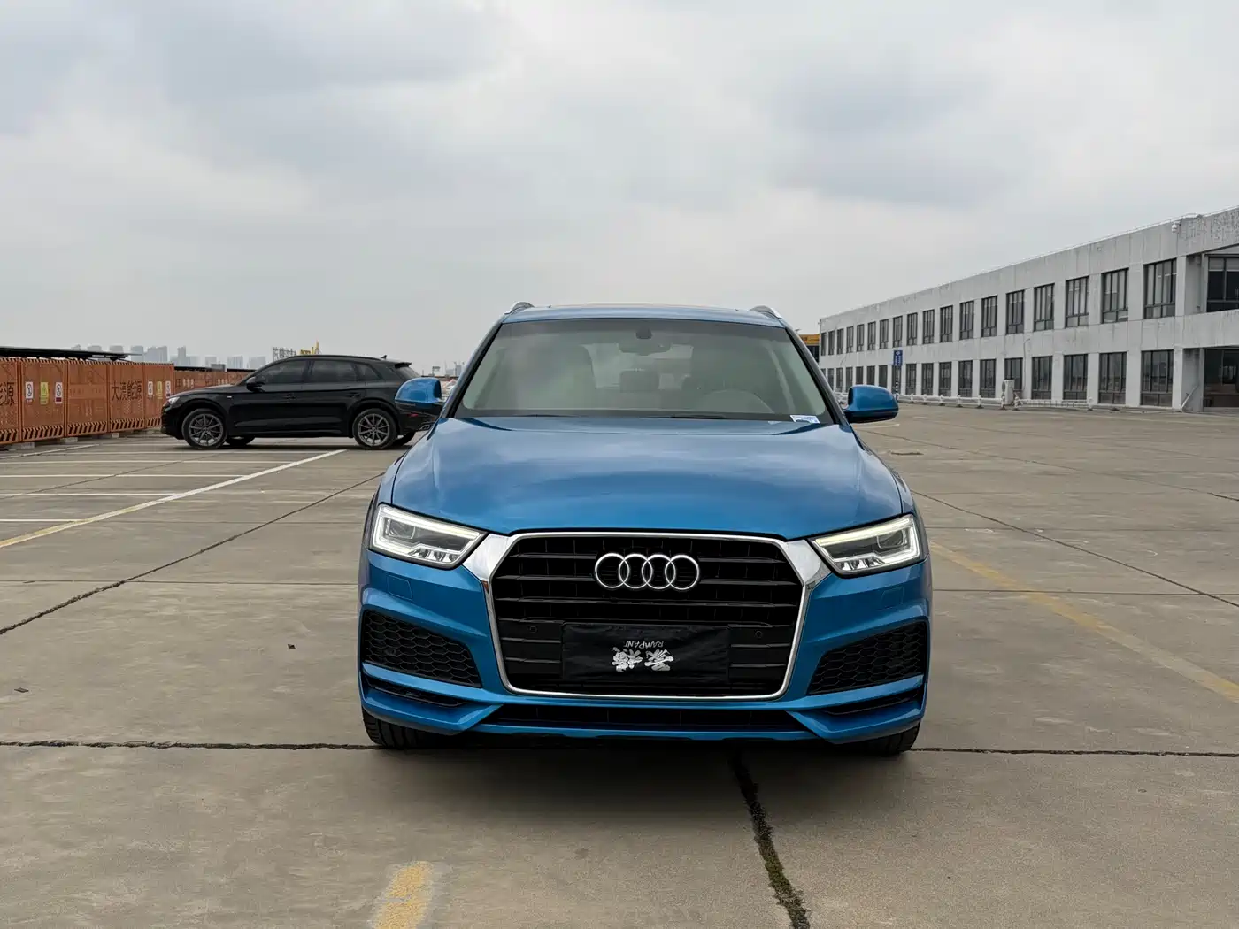Audi Q3 2018 35 TFSI Fashion Collector's Edition фото 2