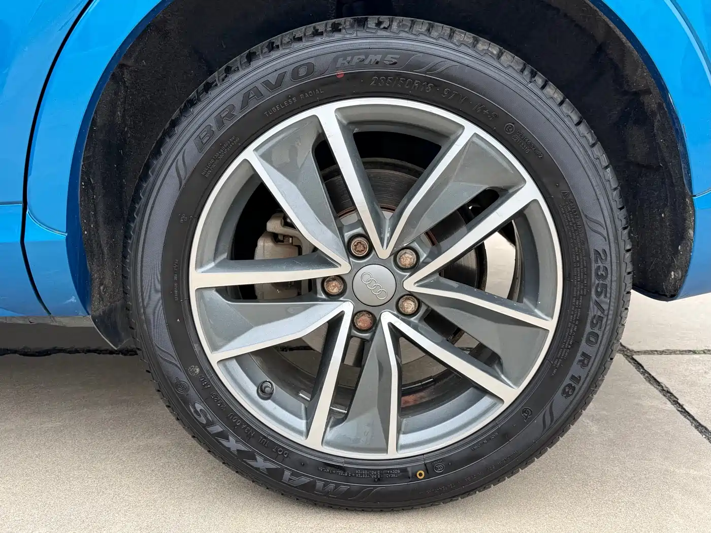 Audi Q3 2018 35 TFSI Fashion Collector's Edition фото 16