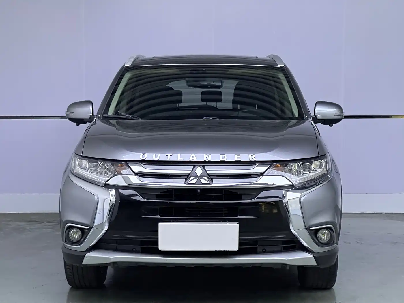Mitsubishi Outlander 2018 2.4L 4WD Elite Edition 5-seater фото 2