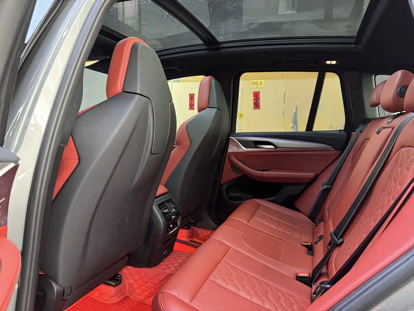 BMW X3 M 2021 X3 M Competition фото 7