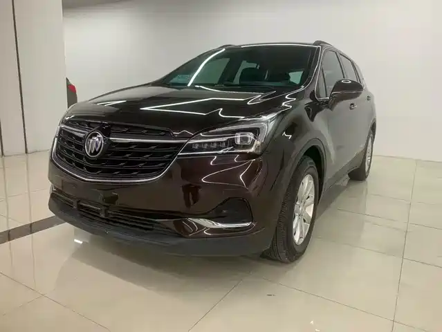 BUICK ANGKEWEI PLUS