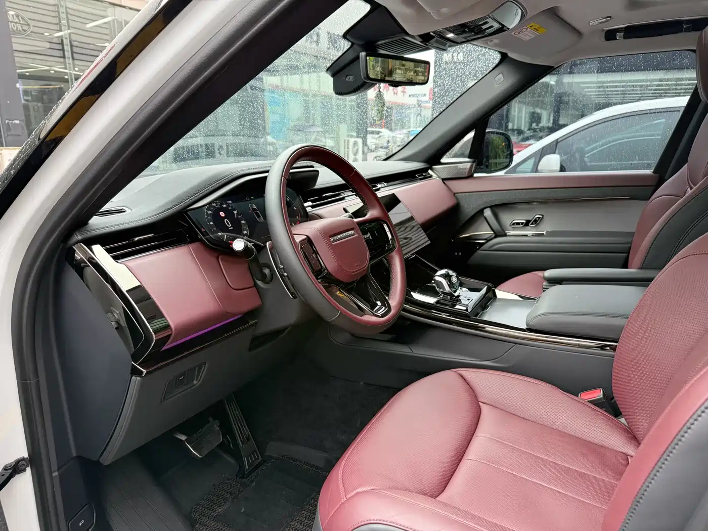 Land Rover Range Rover Sport 2024 400PS Dynamic HSE фото 8