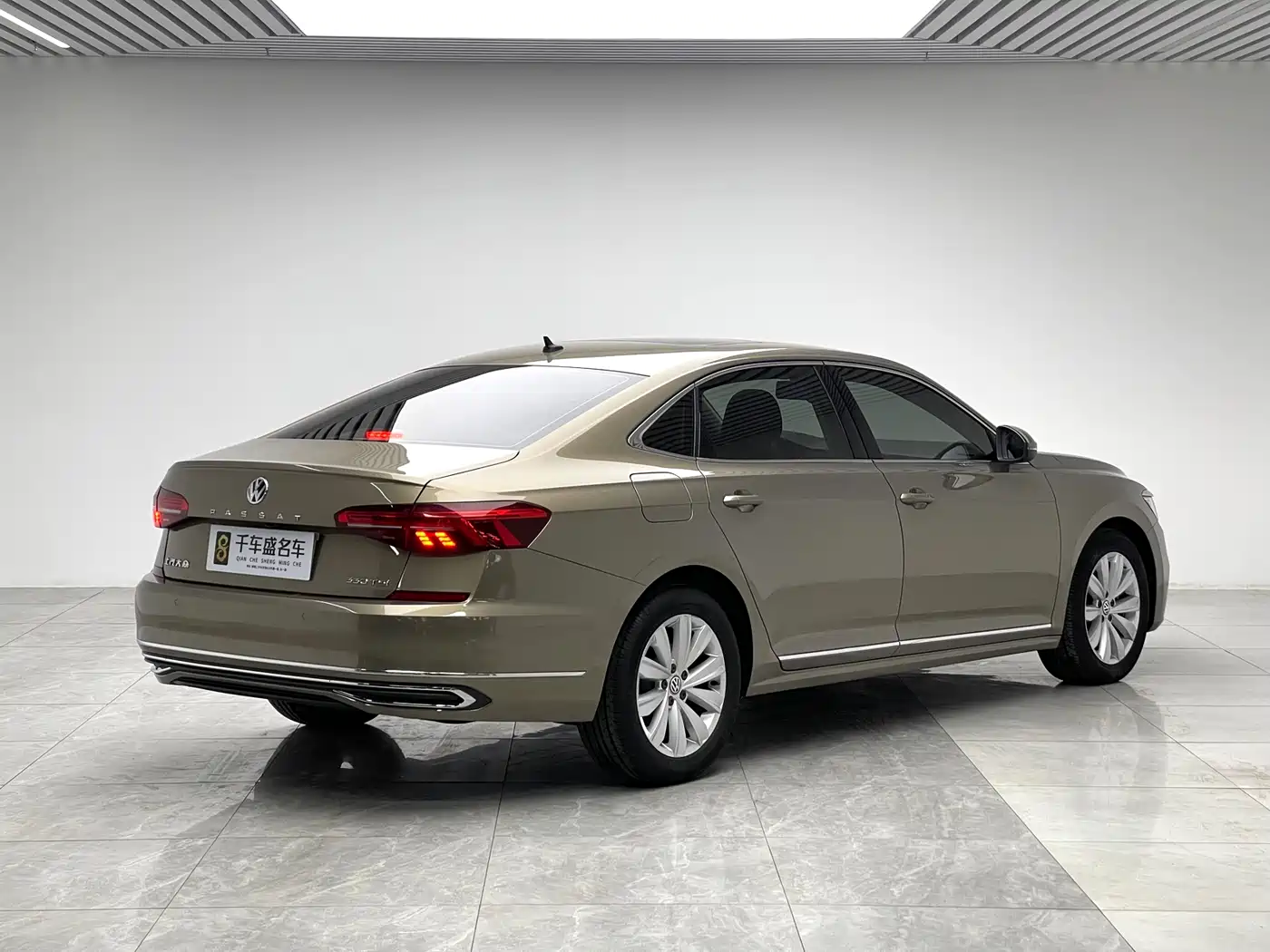 Volkswagen Passat 2019 330TSI Elite (China V) фото 6