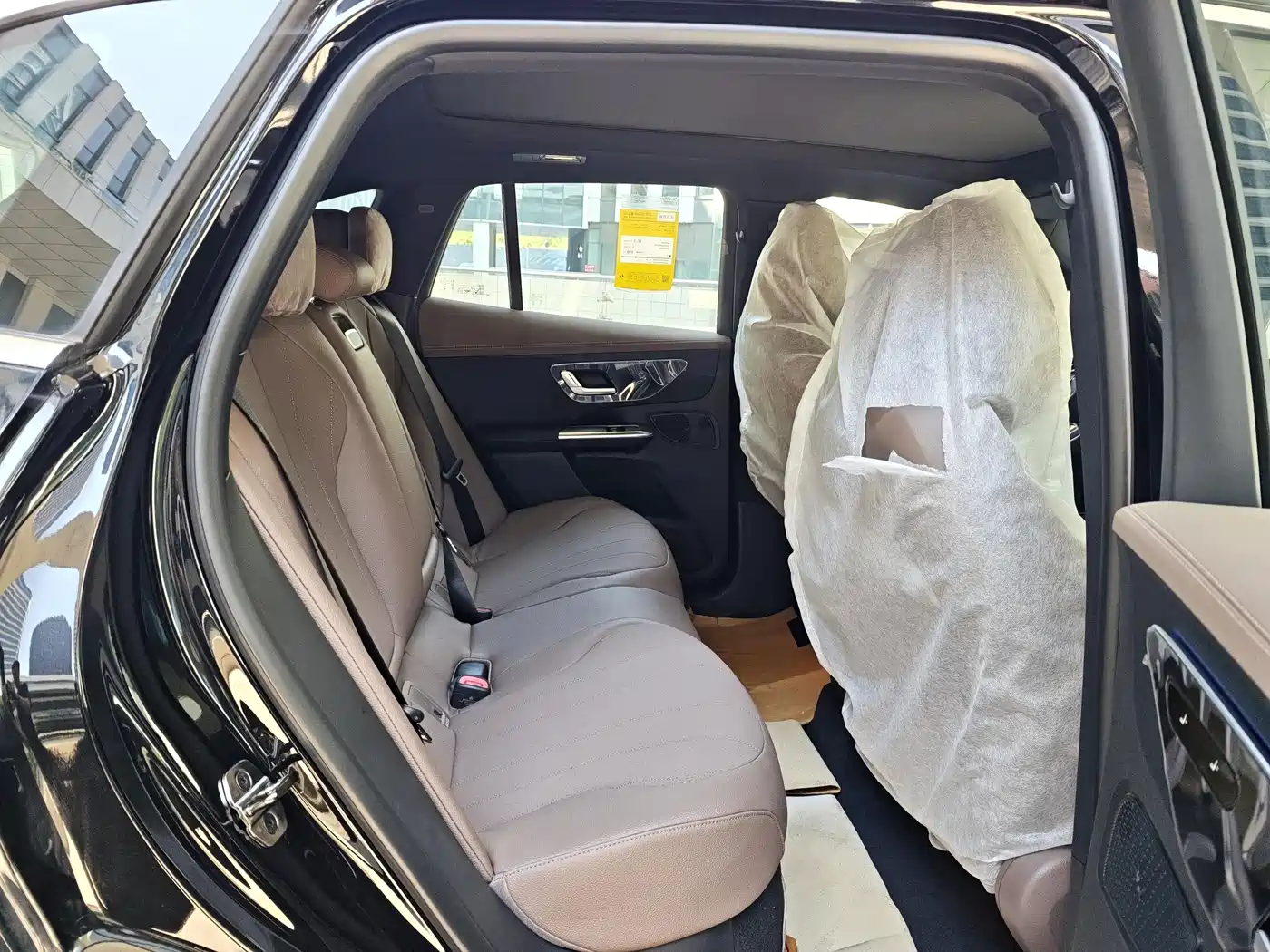 Mercedes-Benz EQE SUV 2025 2024 500 4MATIC Luxury Edition