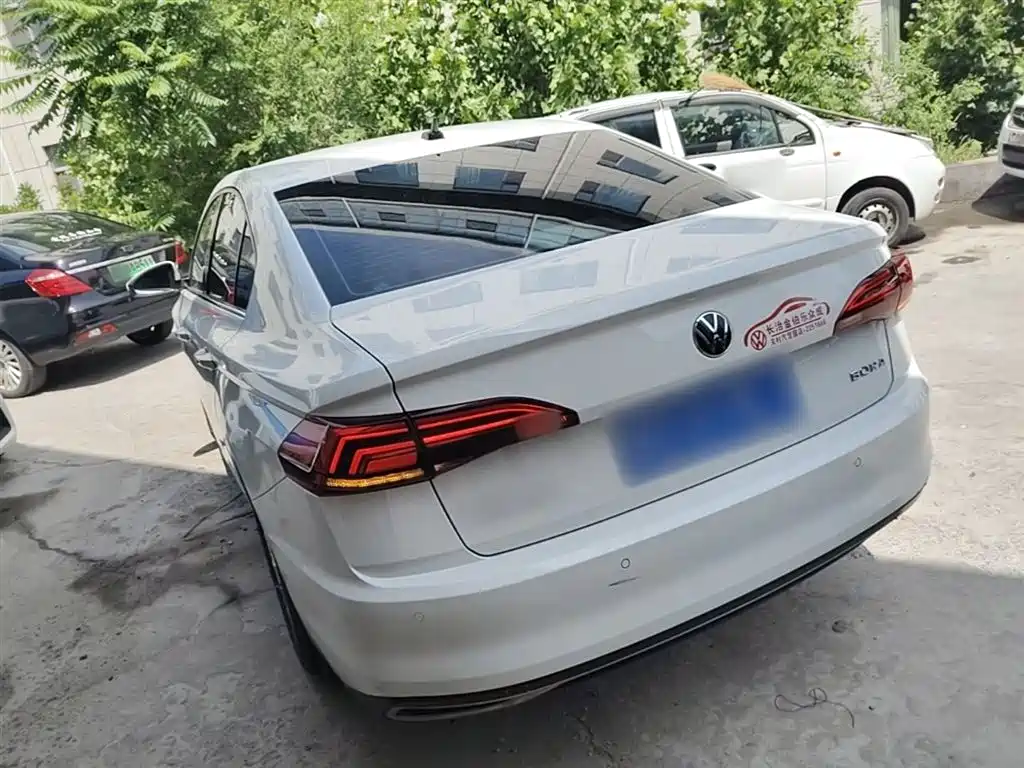 Volkswagen Bora 2021 1.5L Automatic Comfort Smart Edition фото 5