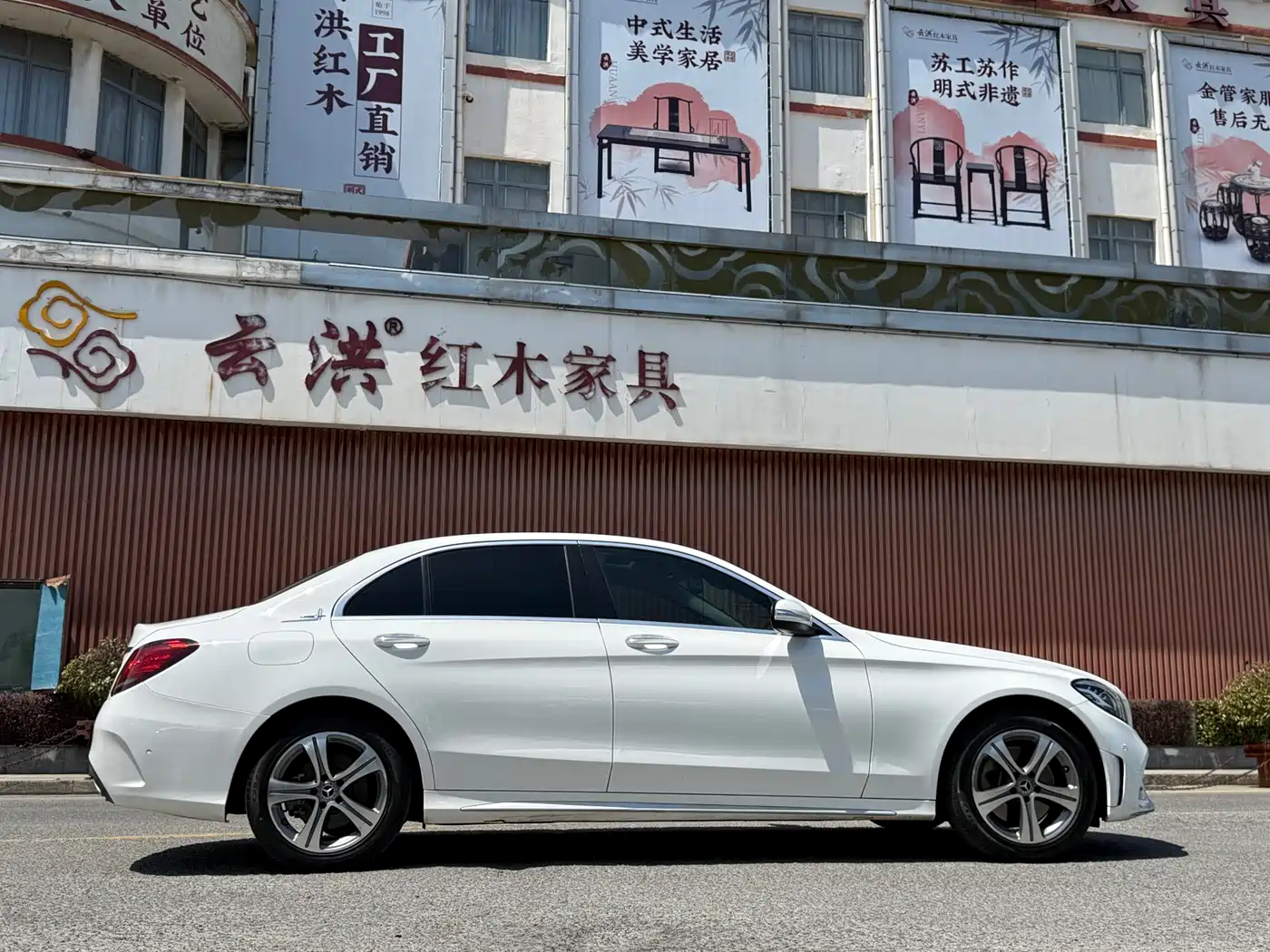 Mercedes-Benz C-Class 2020 Facelift C 260 L Sport фото 8