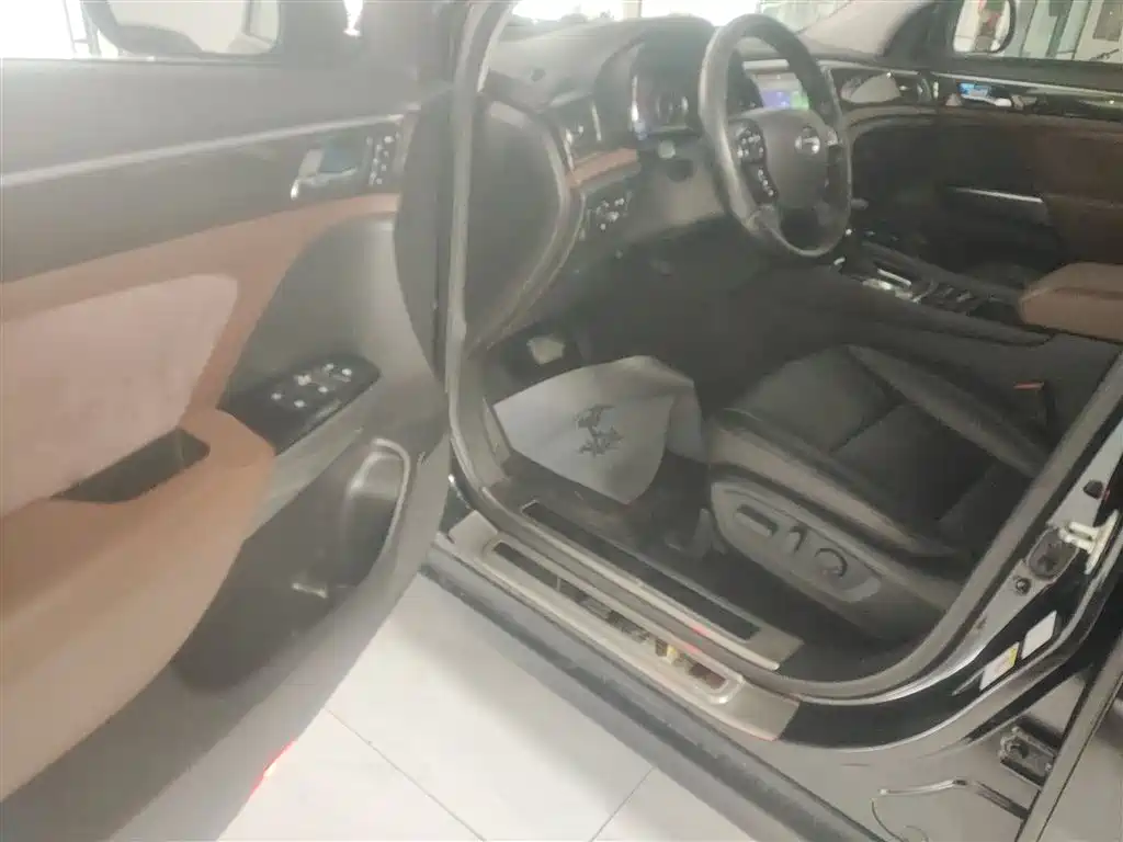 GAC Trumpchi Trumpchi GS8 2017 320T 2WD Luxury Smart Connect (7-seater) фото 12