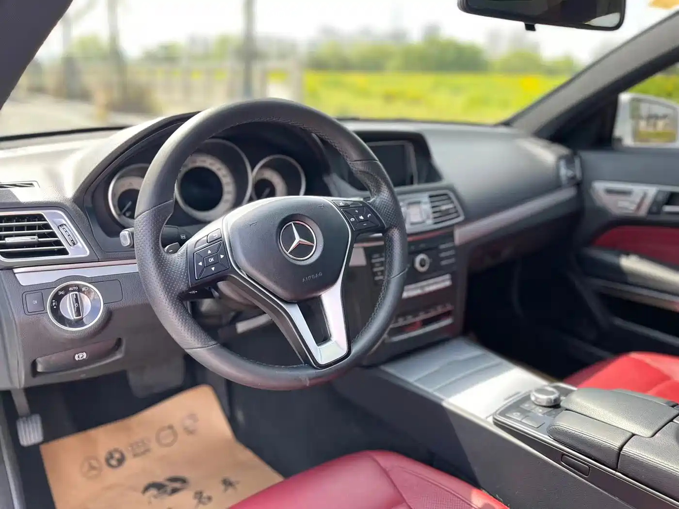 Mercedes-Benz E-Class (Import) 2014 E 200 Coupe фото 14