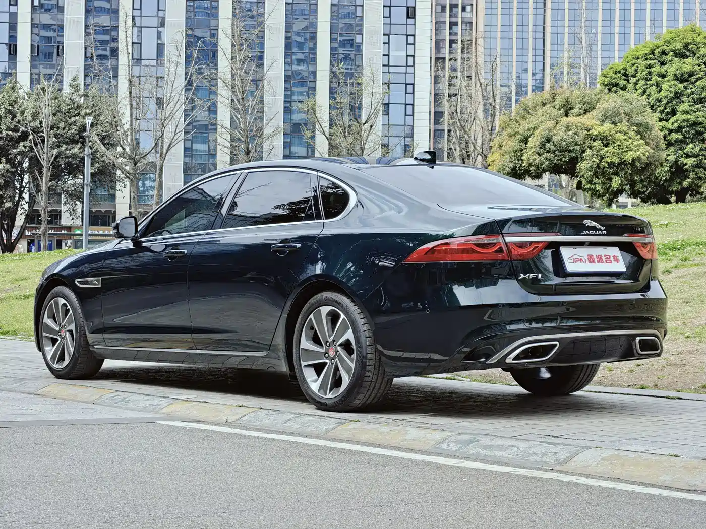 JAGUAR XFL