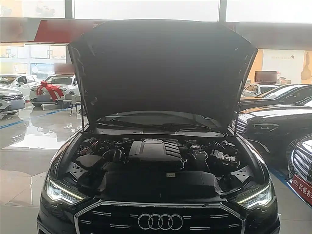 Audi A6L 2023 45 TFSI Premium Selection Dynamic фото 20