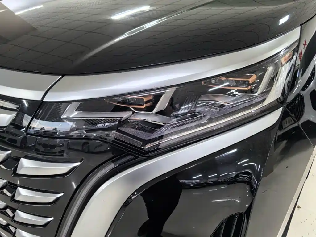 Denza D9 2023 2022 DM-i 970 AWD Flagship