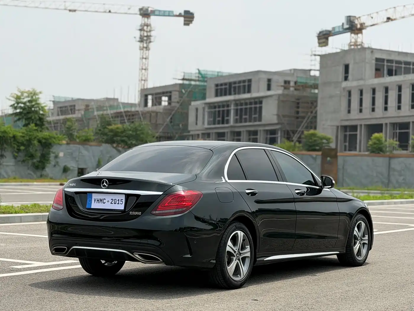 Mercedes-Benz C-Class 2019 C 260 L Sport фото 20