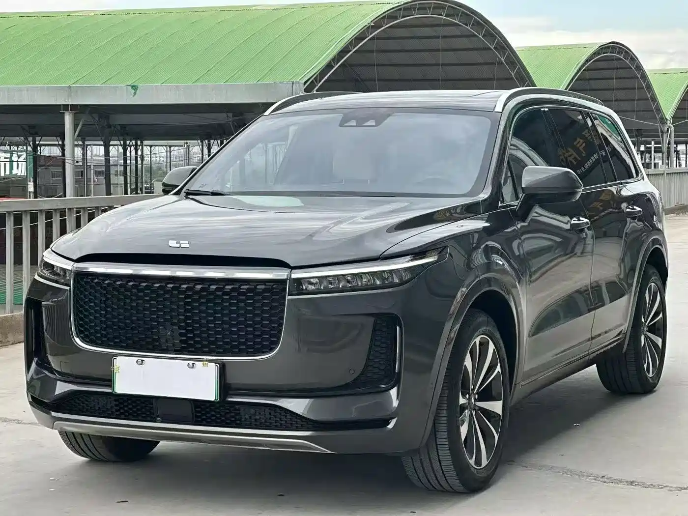Li Auto Li ONE 2020