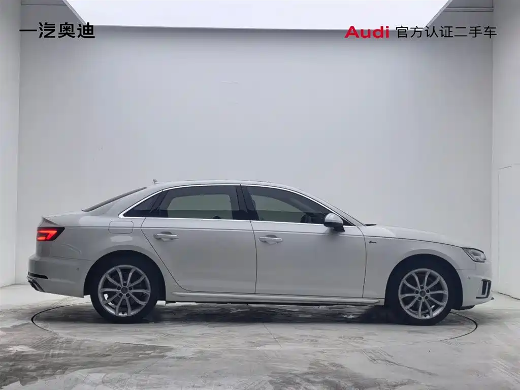 Audi A4L 2019 40 TFSI Fashion (China VI) фото 3