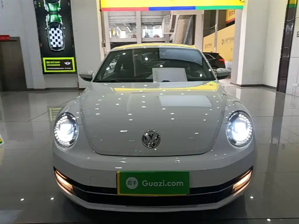 Volkswagen Beetle 2015 280TSI фото 3