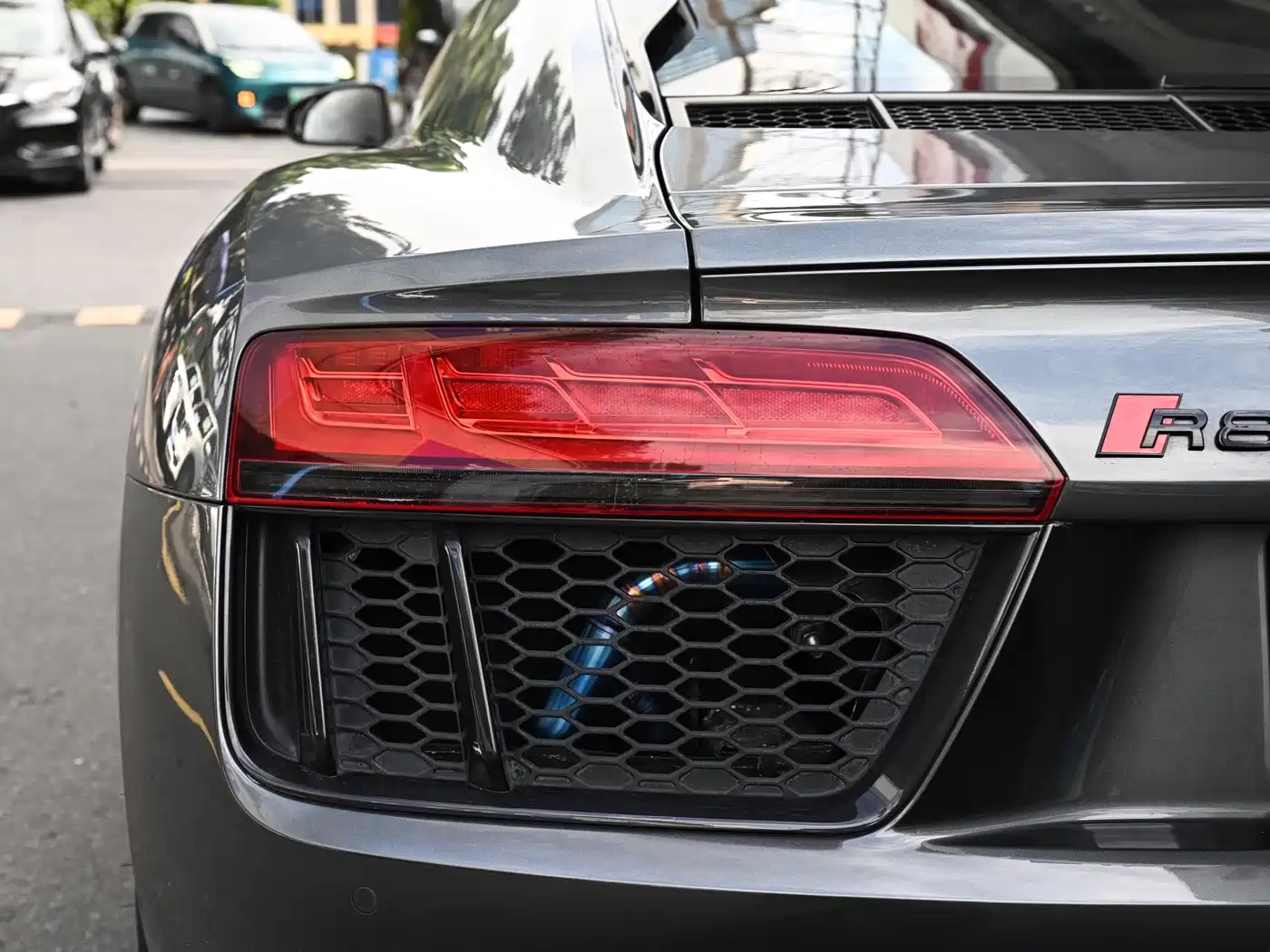 Audi R8 2018 2017 V10 Coupe