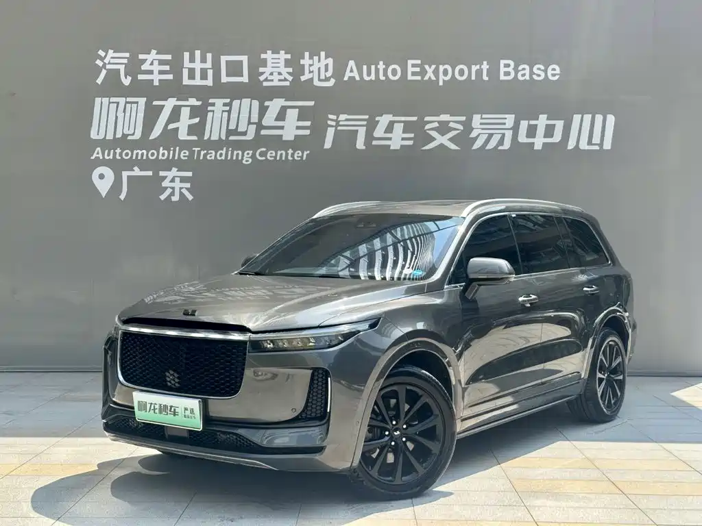 Li Auto Li ONE 2020