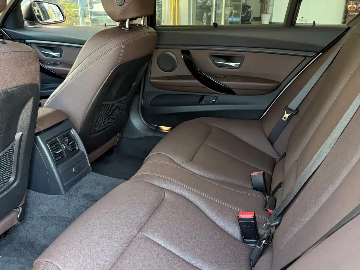BMW 3 Series 2019 320Li Fashion Type фото 6