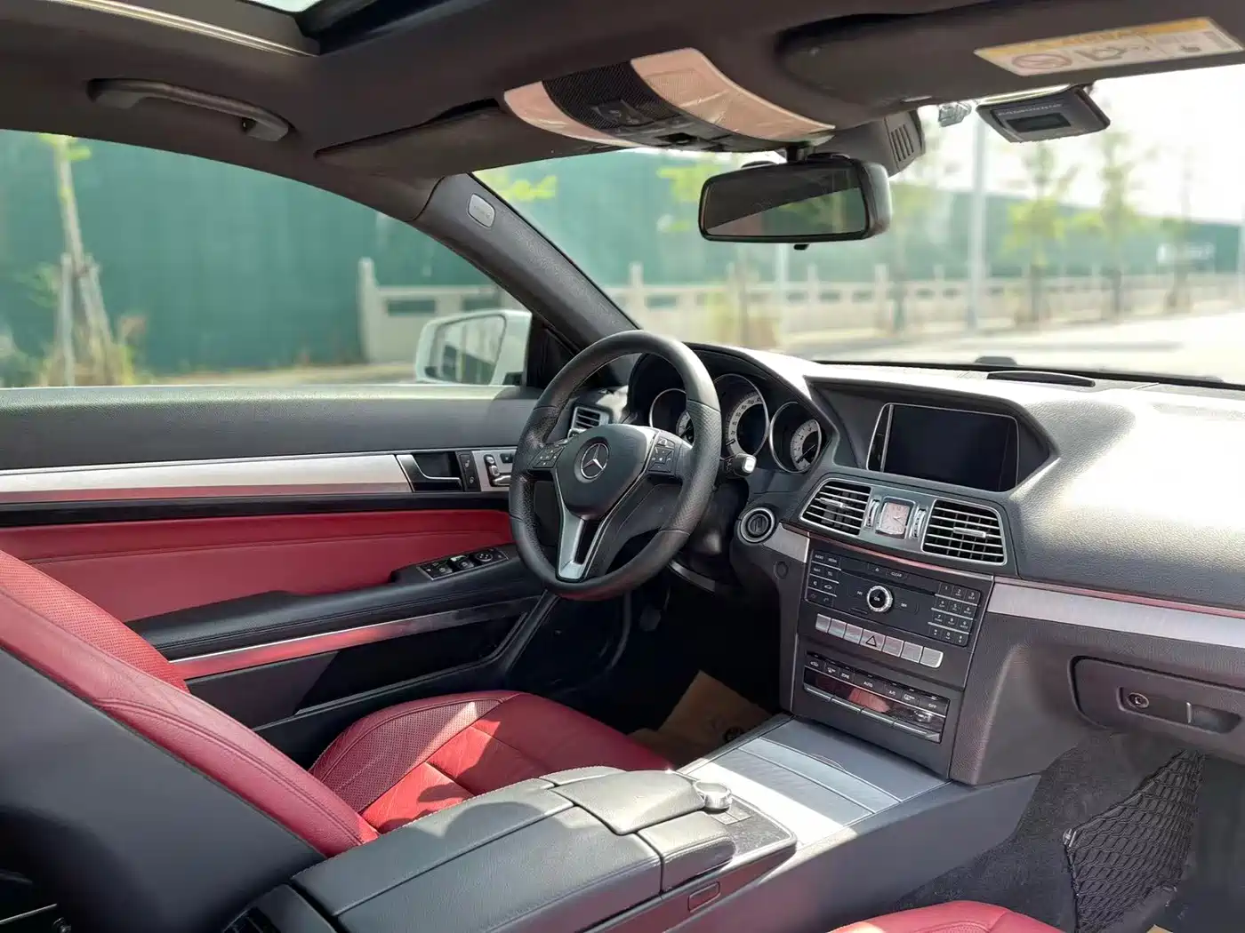 Mercedes-Benz E-Class (Import) 2014 E 200 Coupe фото 23