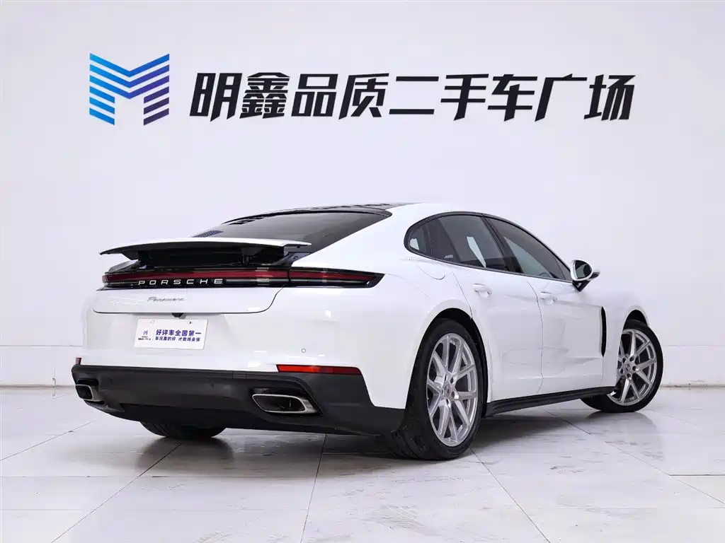 Porsche Panamera 2024 Panamera 2.9T фото 7