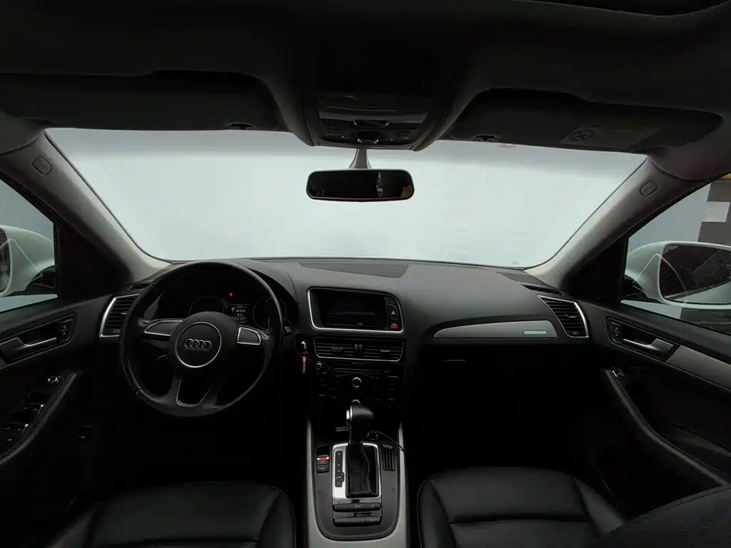 Audi Q5 2017 40 TFSI Progressive фото 8