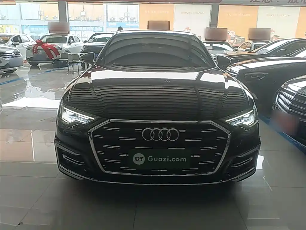 Audi A6L 2023 45 TFSI Premium Selection Dynamic фото 3