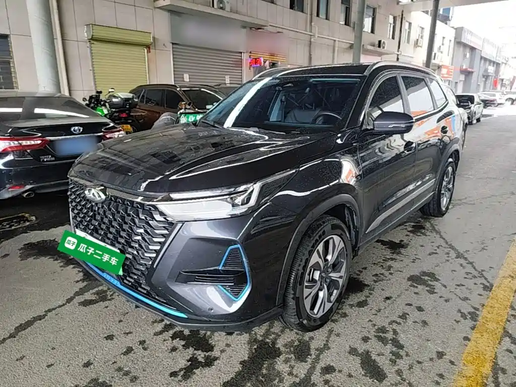 Chery Tiggo 8 PRO EV 2023 2023 Champion Edition 1.5T 100km King Edition
