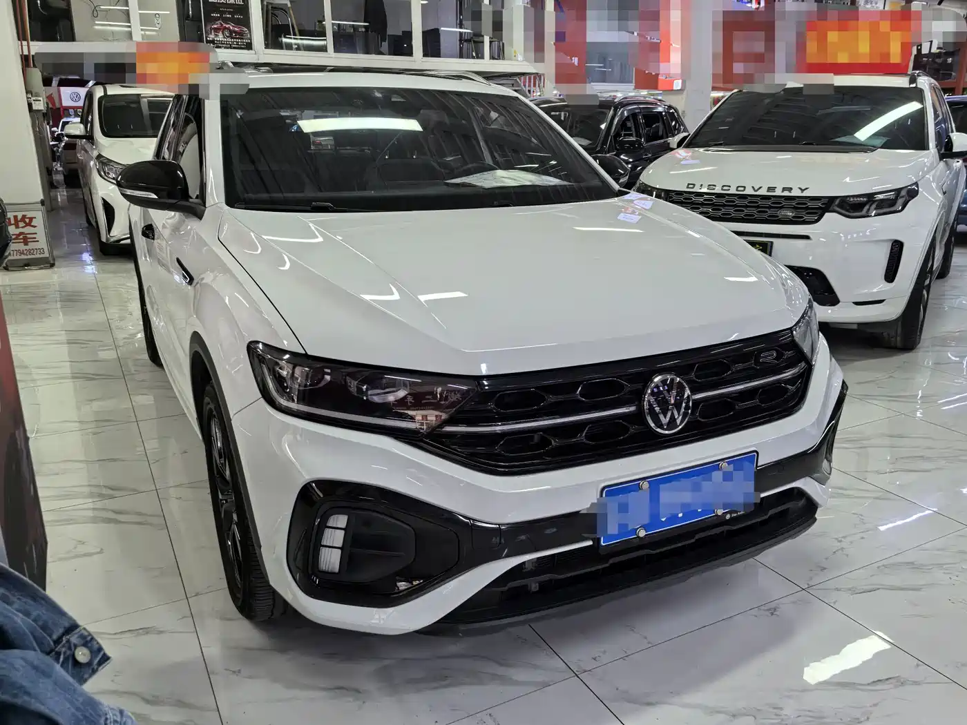 Volkswagen T-ROC 2024 300TSI DSG 2WD Morning Light Edition фото 3