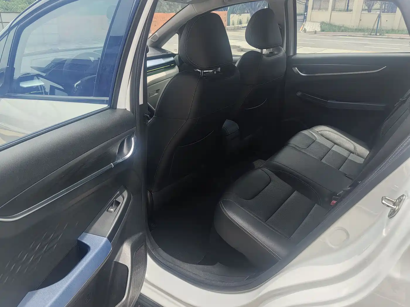 Geely Geometry EX3 Kung Fu Bull 2022 2021 Kung Fu Niu Niu