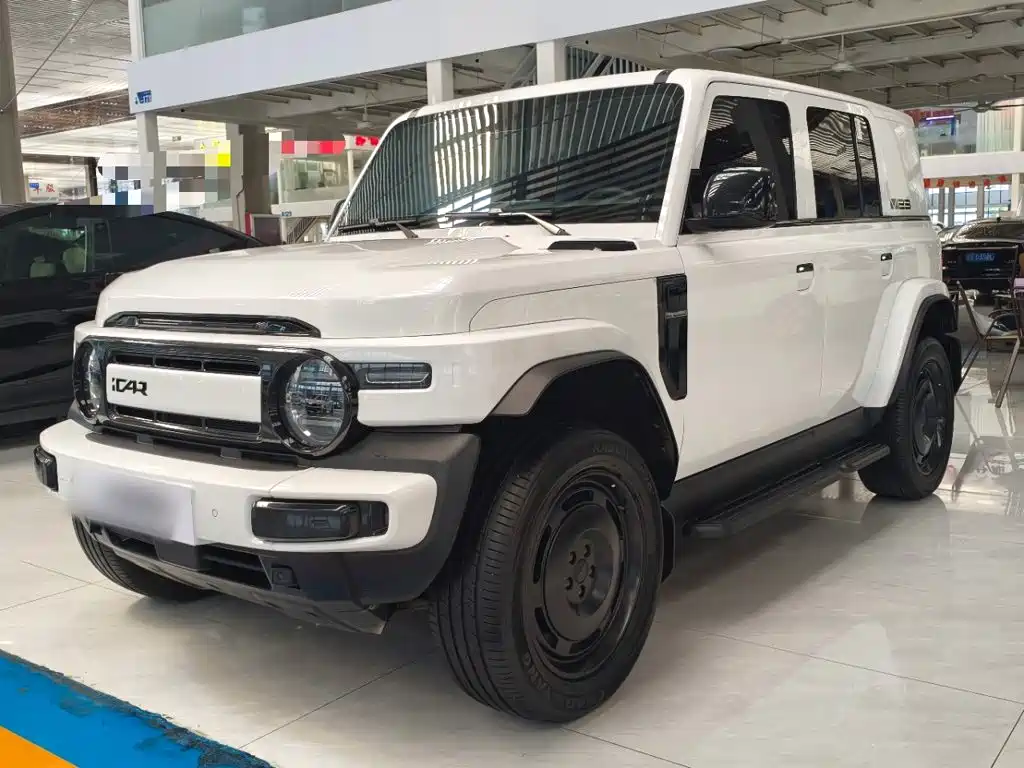 2025 iCAR V23