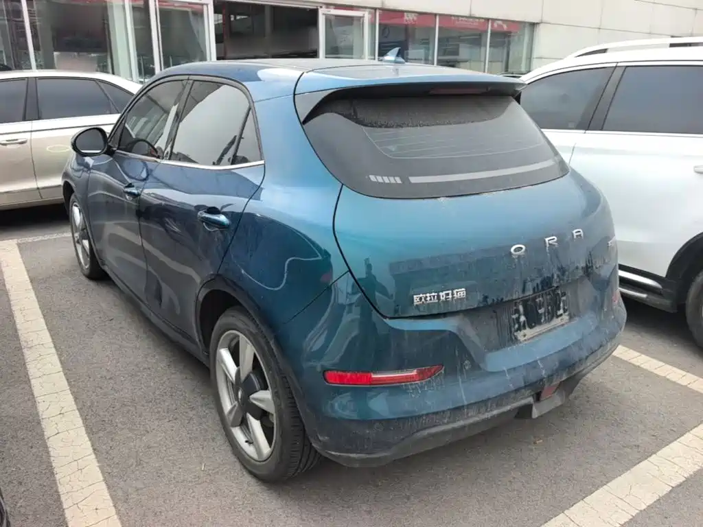 Ora Good Cat 2022 2021 400km Standard Range Venus Edition (LFP)