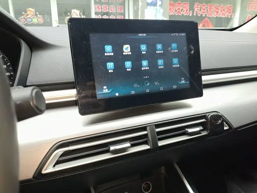 BYD Qin New Energy 2021 2019 Long Range Luxury Edition