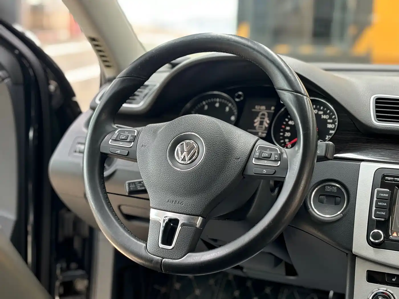 Volkswagen Magotan 2012 1.8TSI Premium фото 10