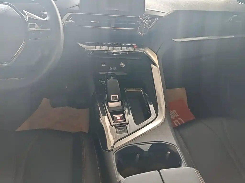 Peugeot 4008 2020 2019 Facelift 360THP Pioneer Edition