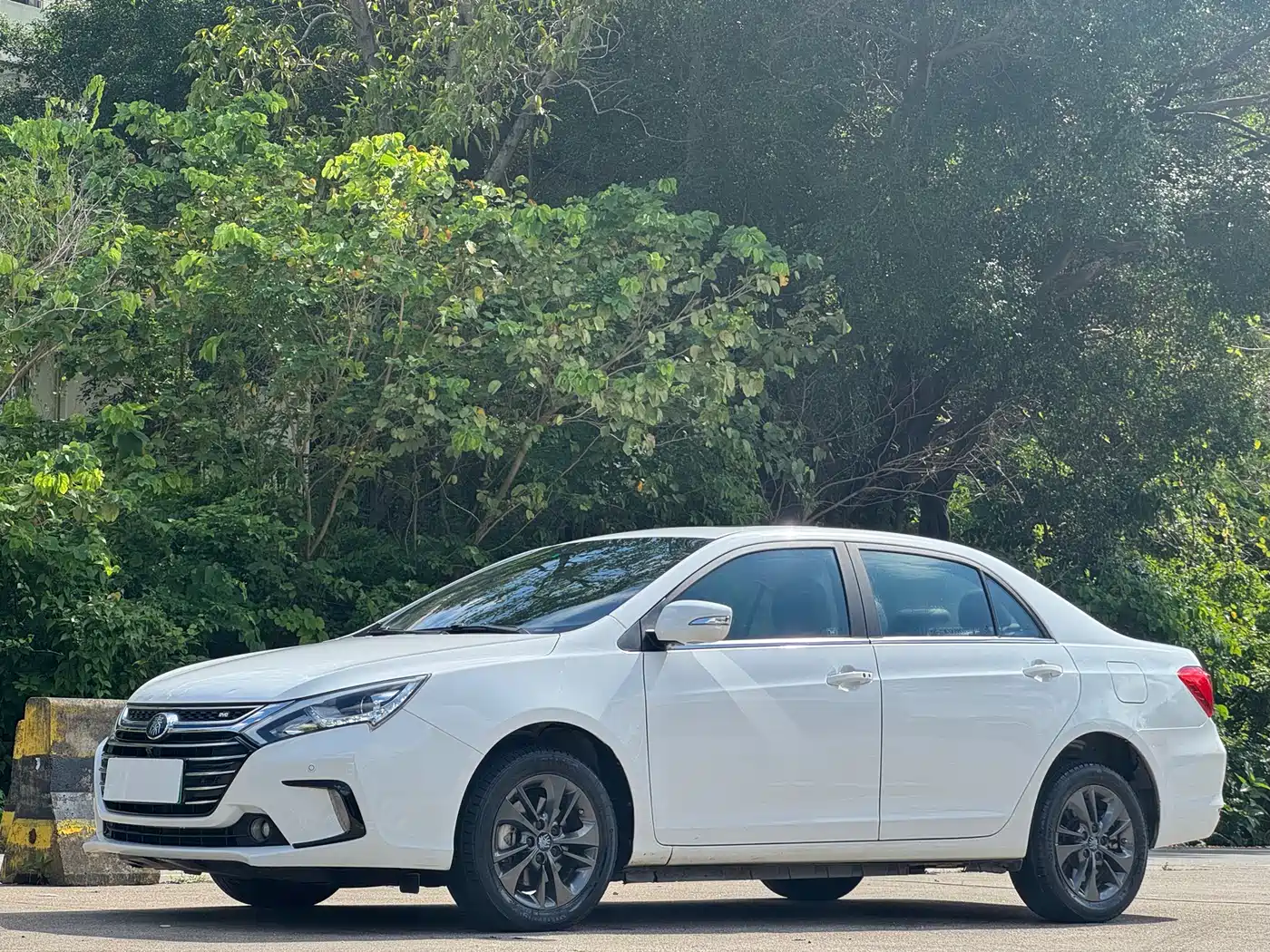 BYD Qin New Energy 2017 1.5T Premium Model