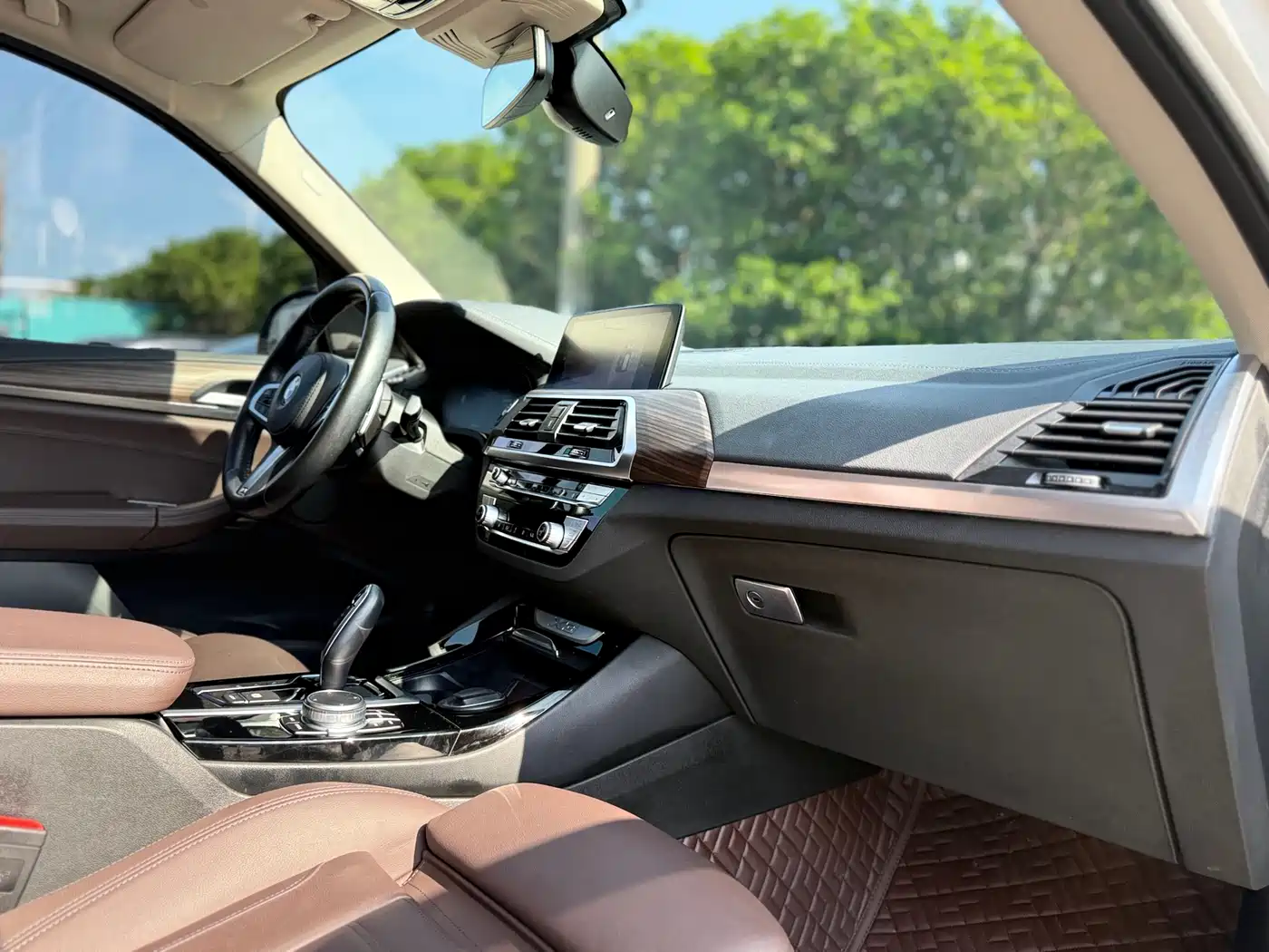 BMW X3 2021 xDrive28i M Sport Package фото 9