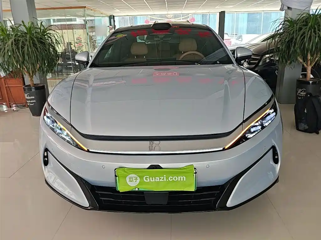 BYD Han L 2025 EV AWD LiDAR Flagship фото 3