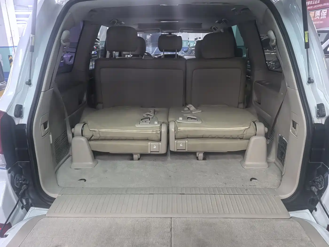 Toyota Land Cruiser (Import) фото 12