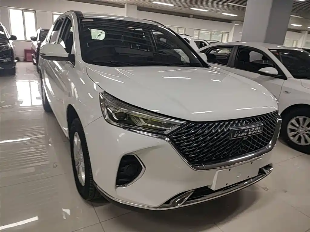 Haval M6 2021 PLUS 1.5T Manual Elite Smart Connect фото 4