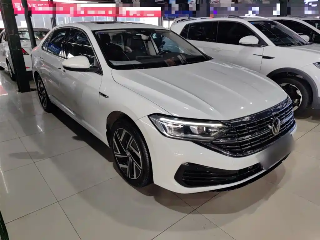 Volkswagen Sagitar 2023 Model Year 200TSI DSG Surpass Edition фото 22