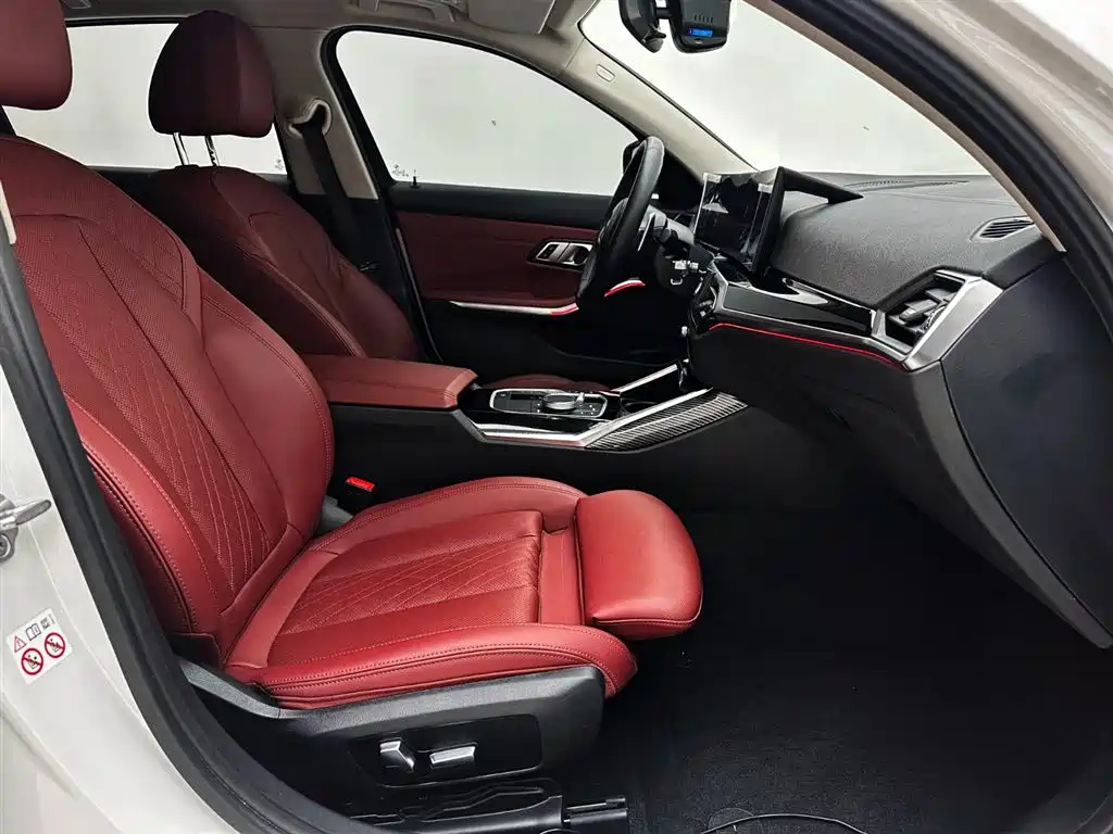 BMW 3 Series 2023 320Li M Sport Package фото 21