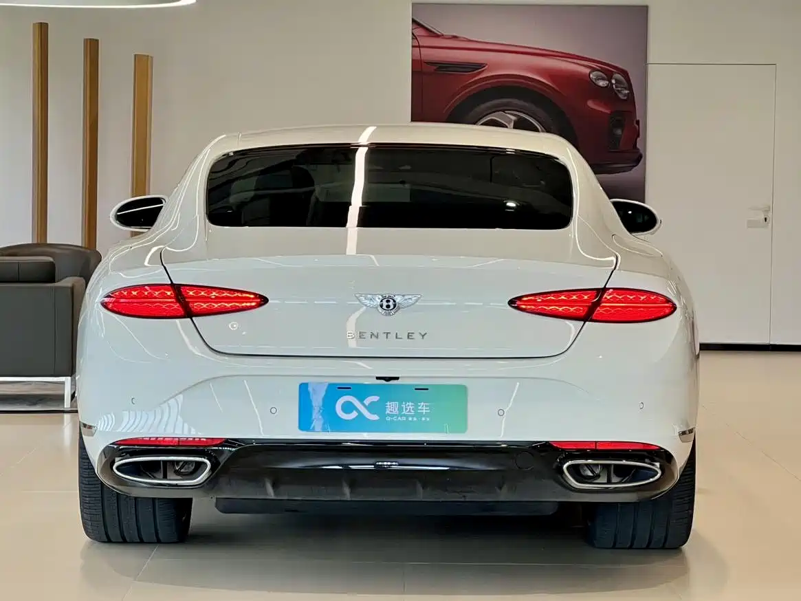 Bentley Continental Plug-in Hybrid 2026 2026 GT Base Model