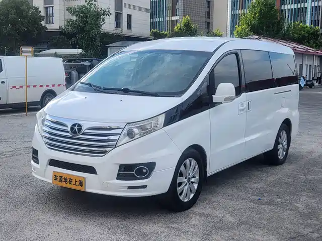  JAC Motors Refine M5 2014 2.0T Gasoline Automatic Official Version