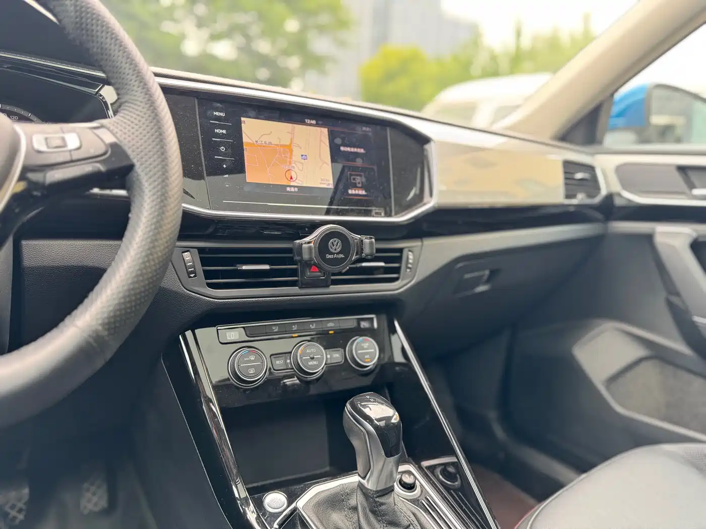 Volkswagen Tayron 2019 330TSI 2WD Luxury China VI фото 17
