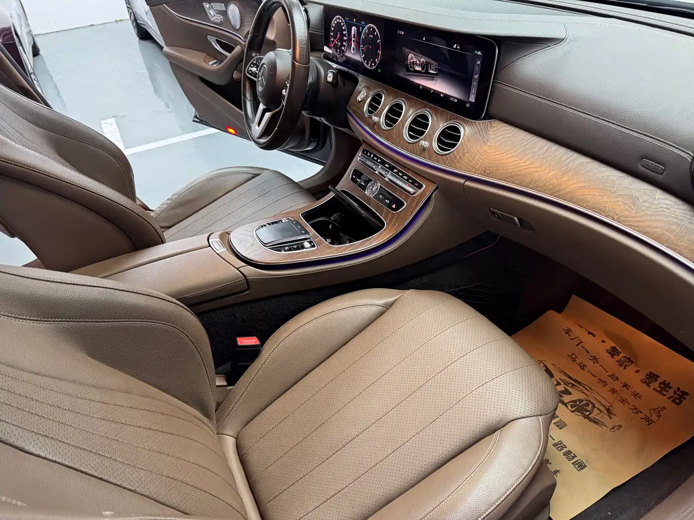 Mercedes-Benz E-Class 2019 Facelift E 300 L Fashion фото 12