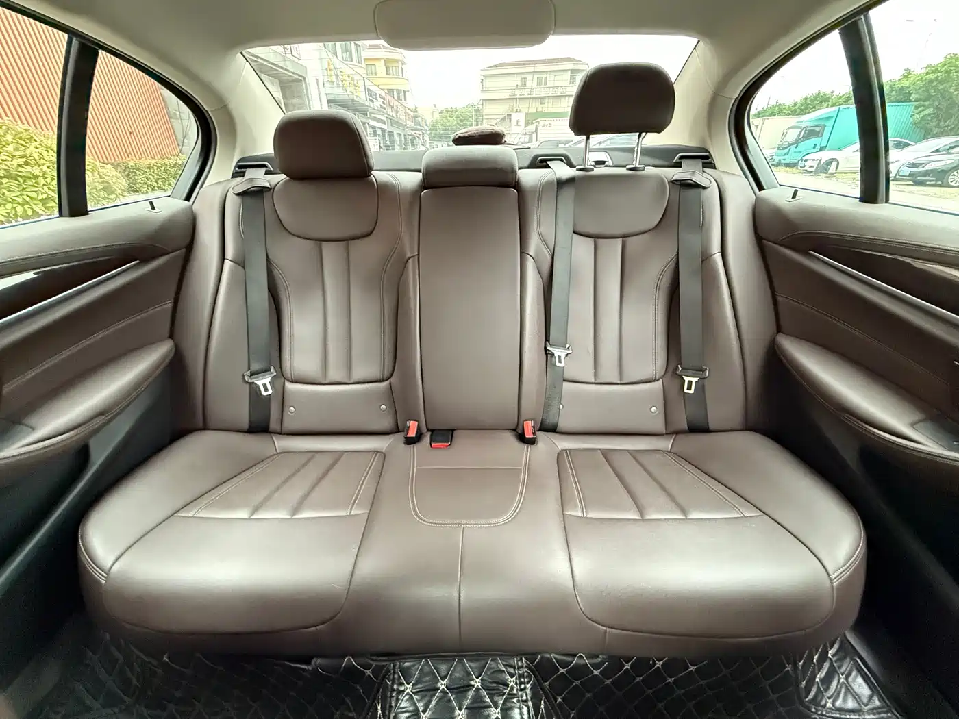 BMW 5 Series 2020 525Li Luxury Package фото 23