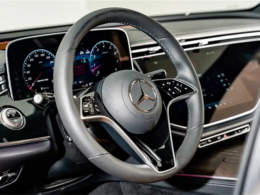 Mercedes-Benz E-Class 2024 Facelift E 300 L Luxury фото 13
