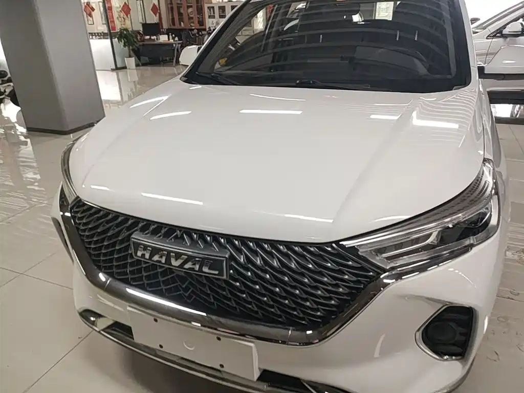Haval M6 2021 PLUS 1.5T Manual Elite Smart Connect фото 3