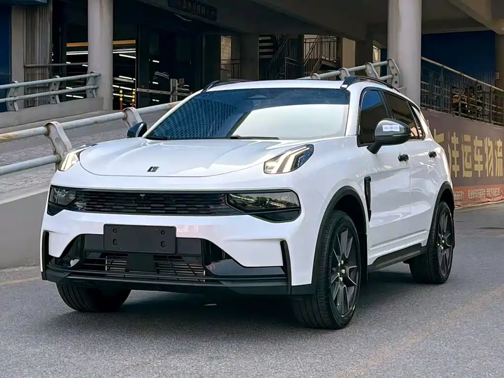 Lynk & Co 01 2026 2025 2.0TD FWD Renewal Pro Edition