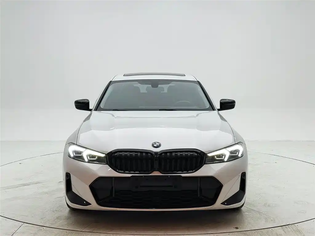 BMW 3 Series 2023 320Li M Sport Package фото 2